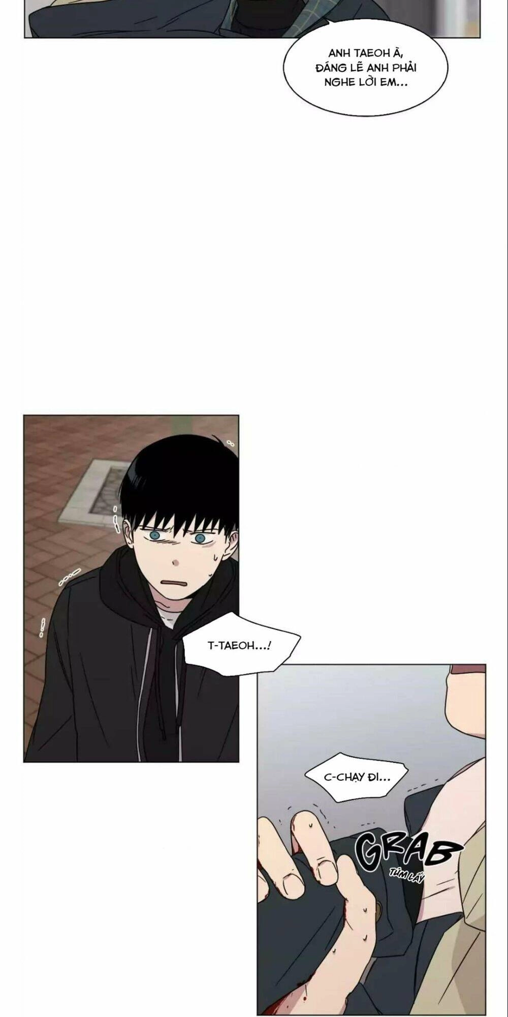 …”Một Sự Thật Khá Khó Chịu.” Chapter 70 - 19