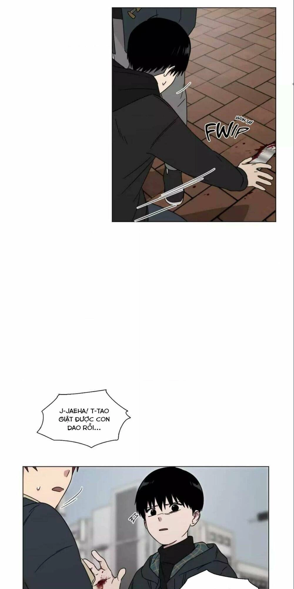 …”Một Sự Thật Khá Khó Chịu.” Chapter 70 - 41