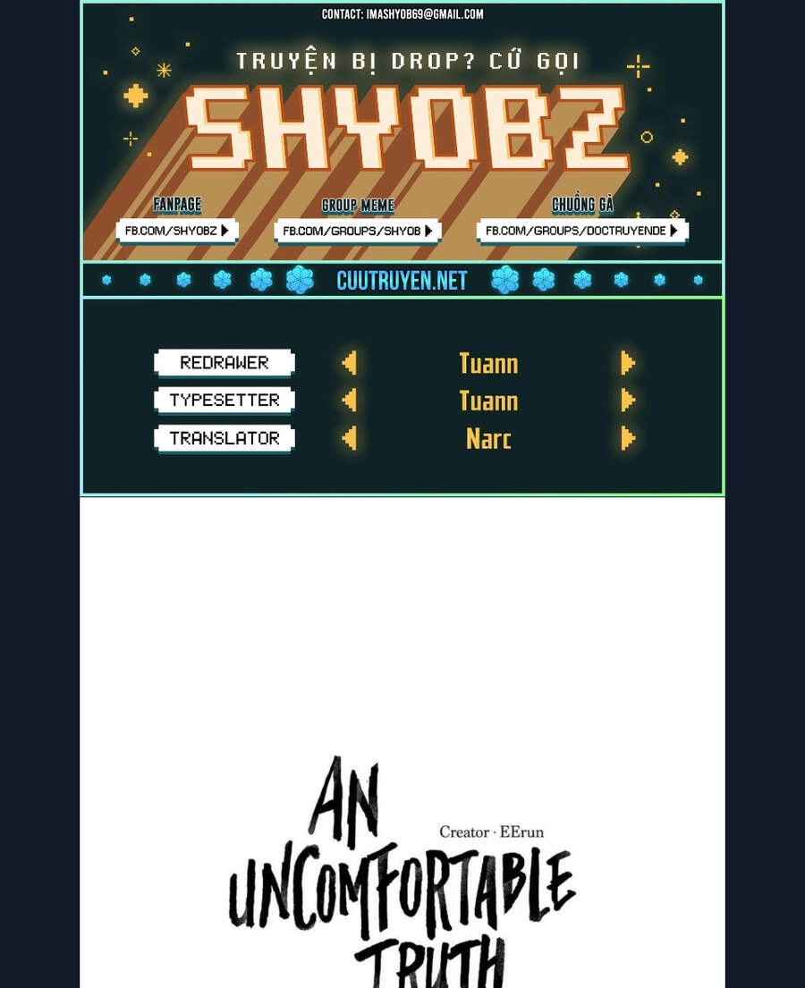 …”Một Sự Thật Khá Khó Chịu.” Chapter 71 - 1