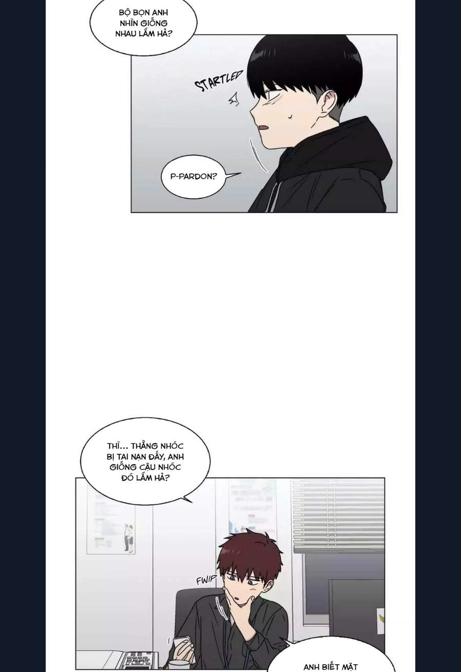 …”Một Sự Thật Khá Khó Chịu.” Chapter 73 - 8