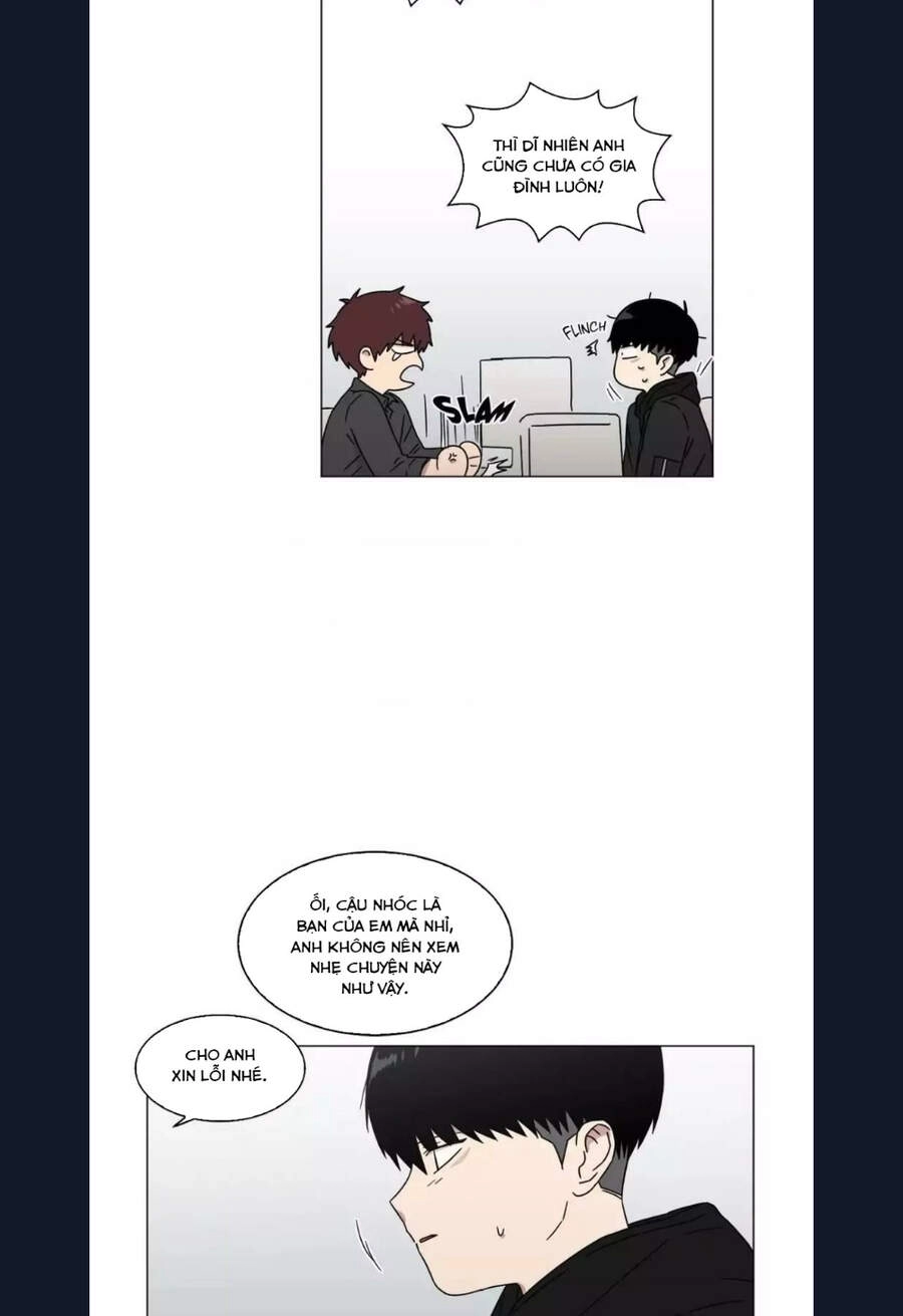 …”Một Sự Thật Khá Khó Chịu.” Chapter 73 - 11