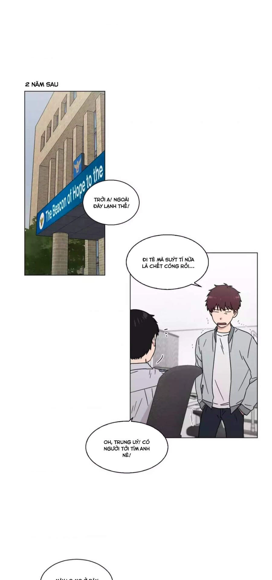 …”Một Sự Thật Khá Khó Chịu.” Chapter 74 - 3