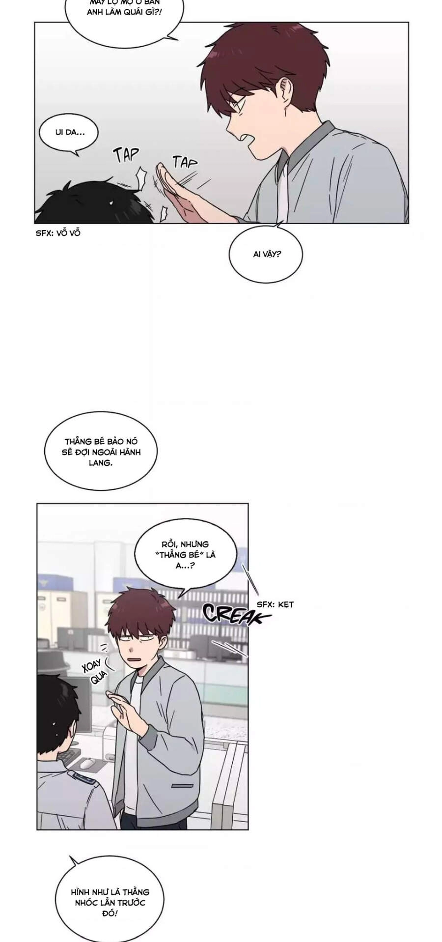 …”Một Sự Thật Khá Khó Chịu.” Chapter 74 - 4