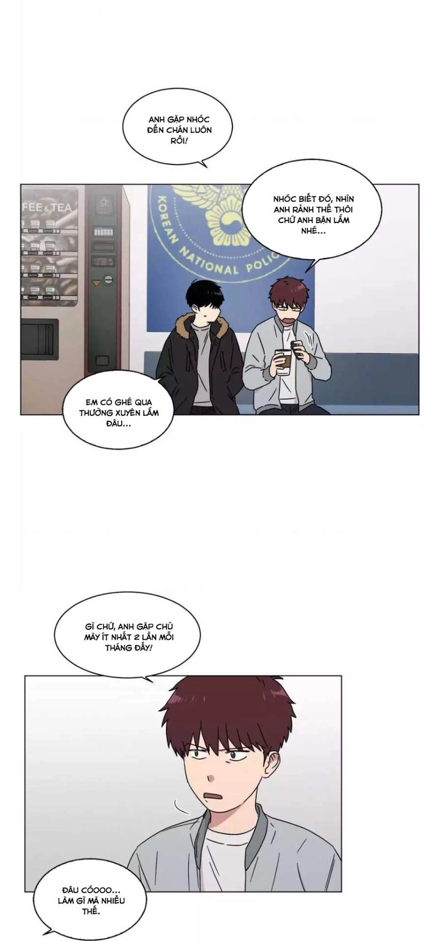 …”Một Sự Thật Khá Khó Chịu.” Chapter 74 - 7