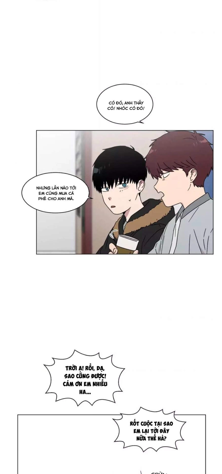 …”Một Sự Thật Khá Khó Chịu.” Chapter 74 - 8