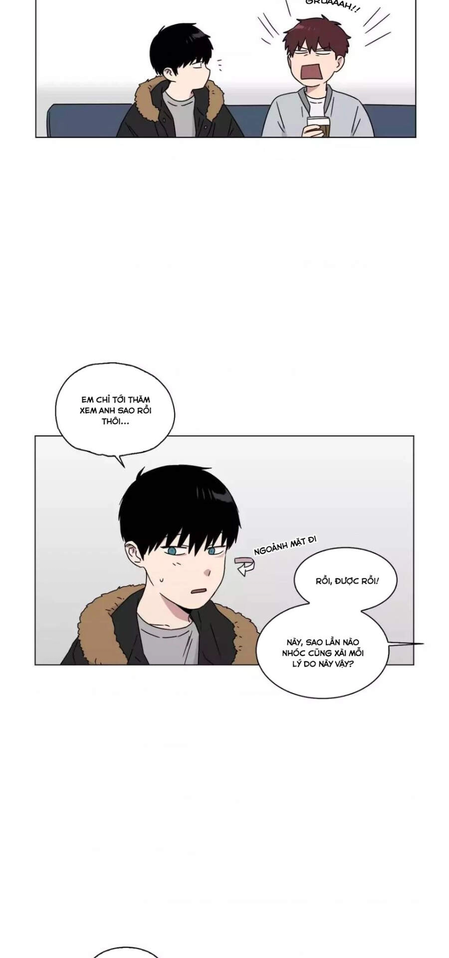 …”Một Sự Thật Khá Khó Chịu.” Chapter 74 - 9