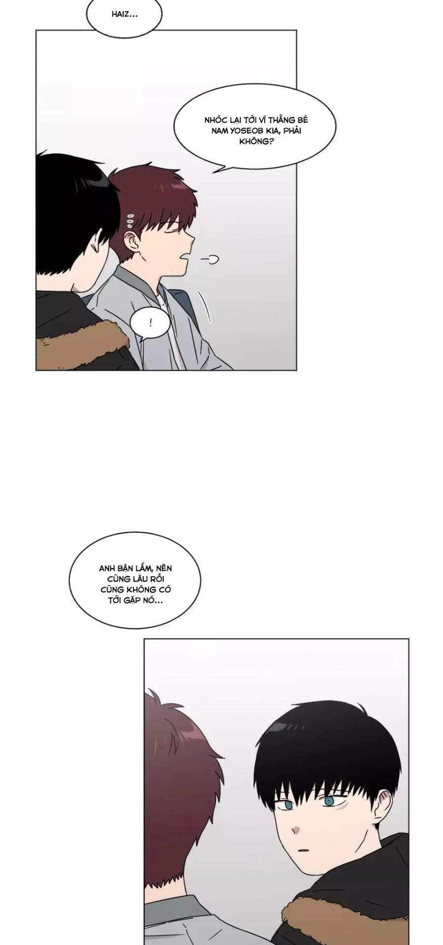 …”Một Sự Thật Khá Khó Chịu.” Chapter 74 - 10