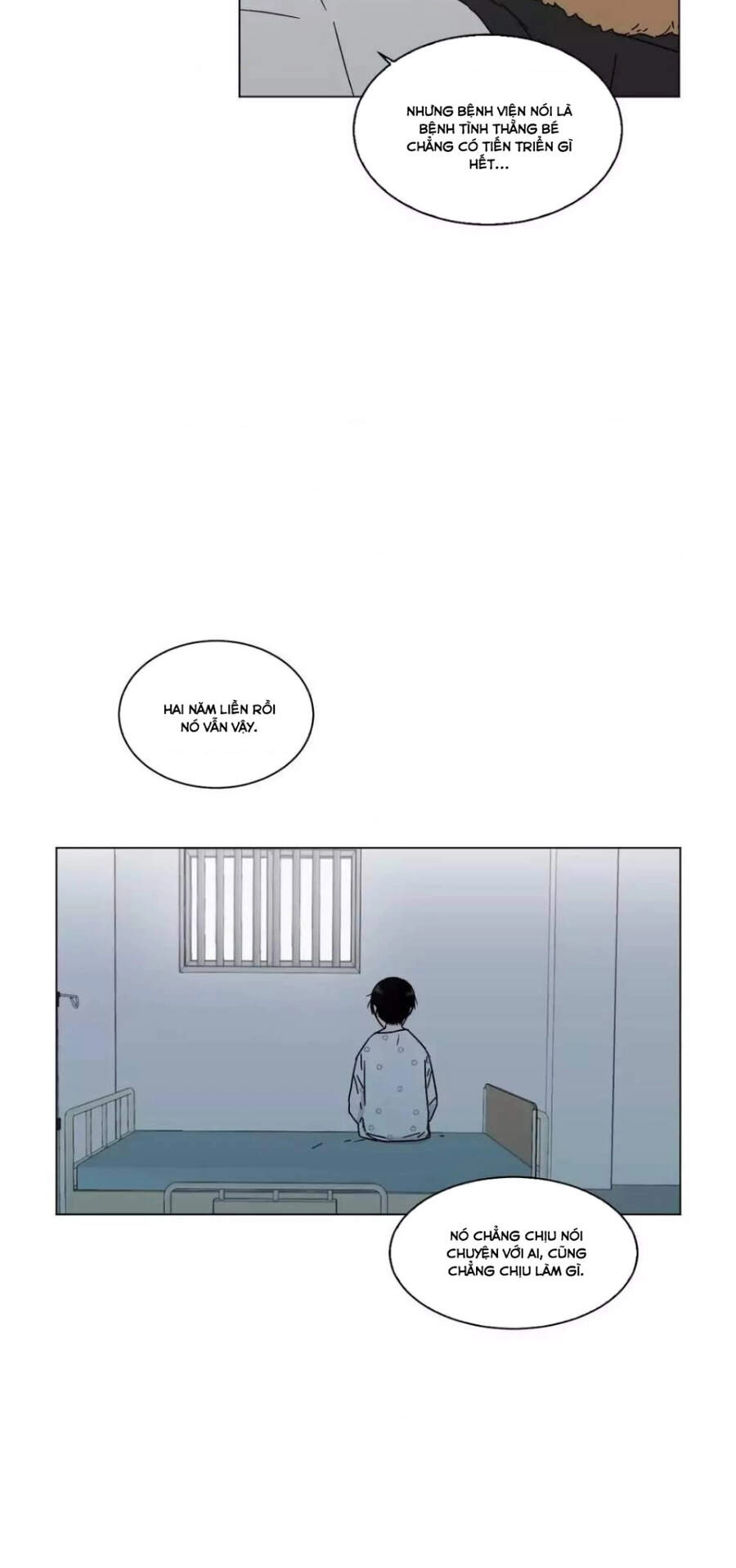 …”Một Sự Thật Khá Khó Chịu.” Chapter 74 - 11