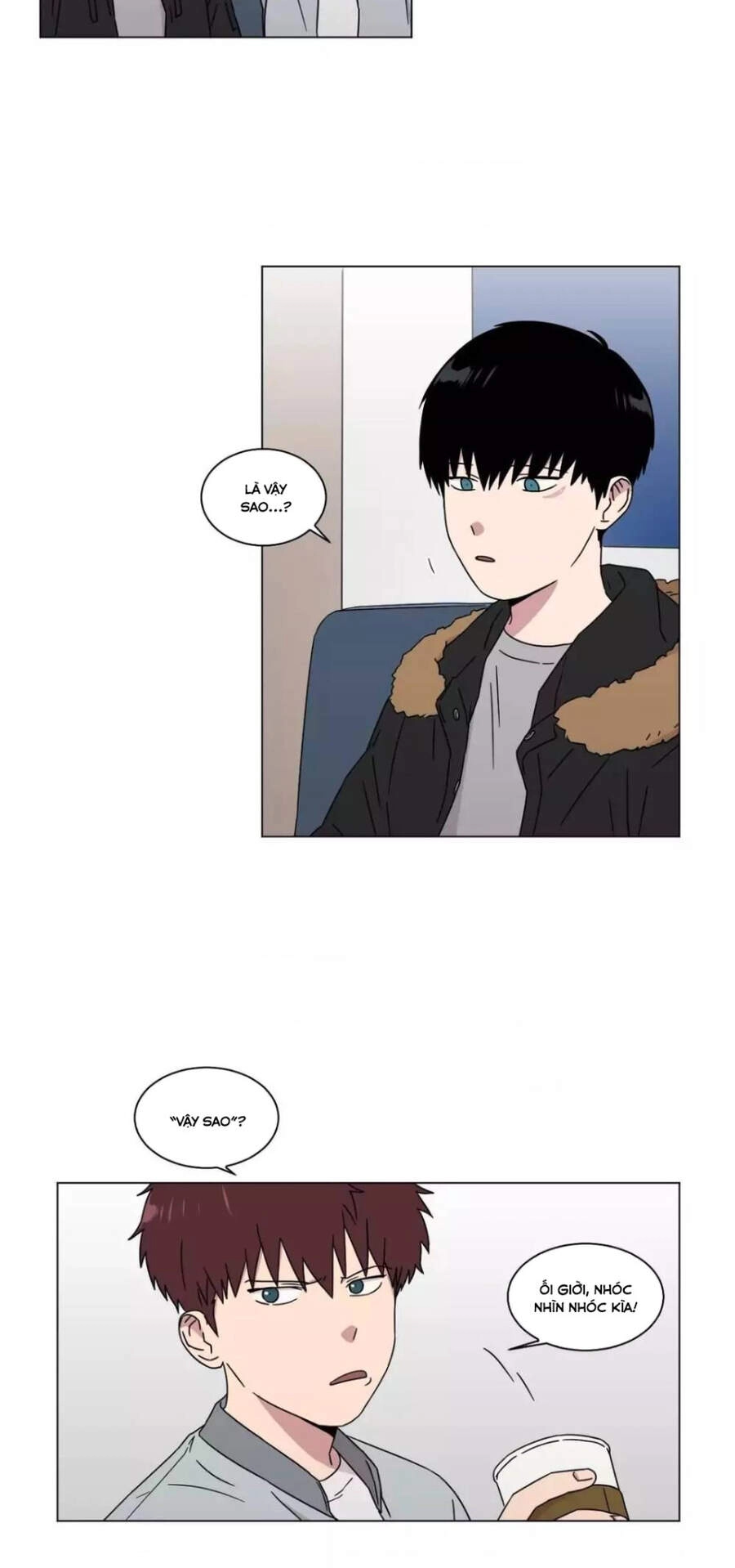 …”Một Sự Thật Khá Khó Chịu.” Chapter 74 - 14