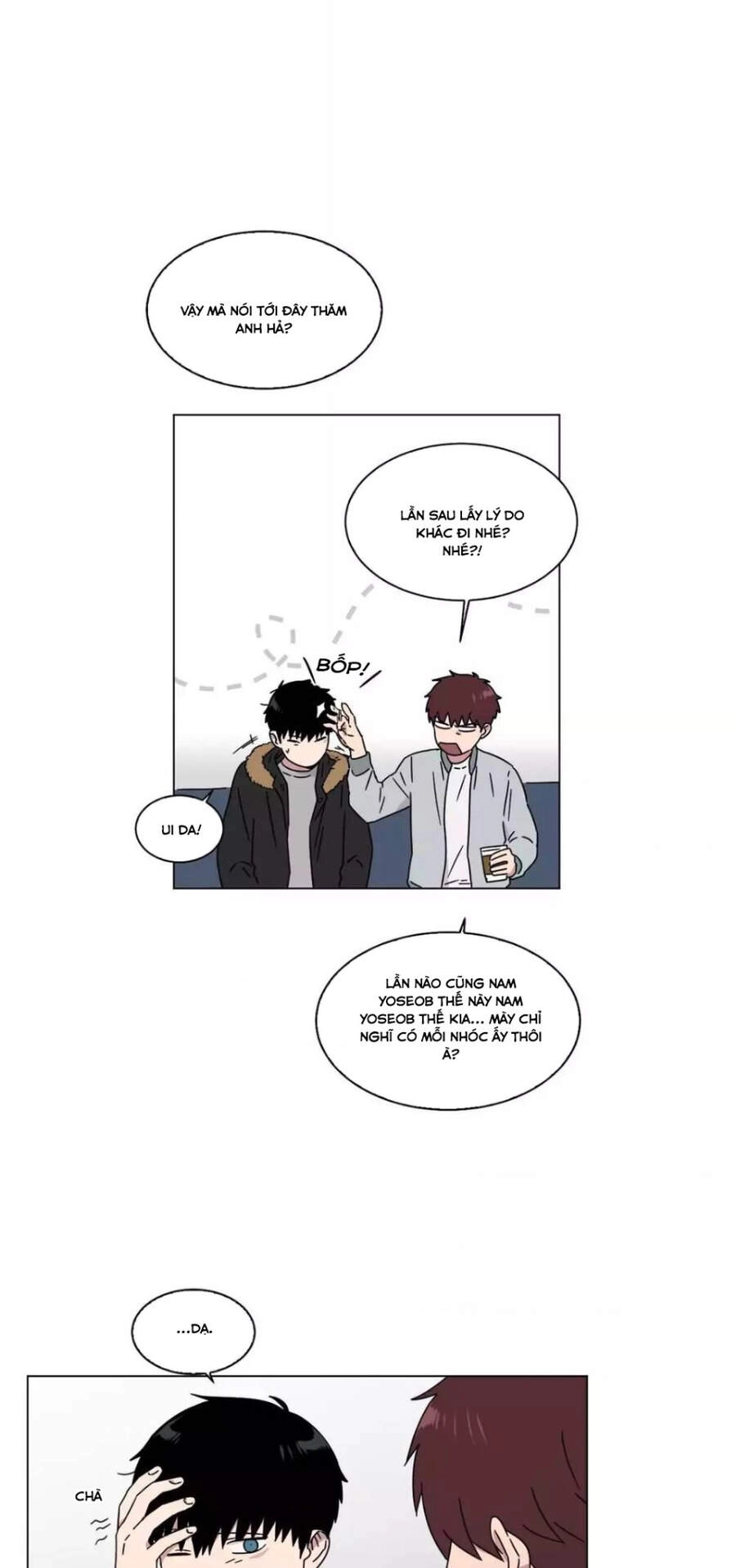 …”Một Sự Thật Khá Khó Chịu.” Chapter 74 - 15