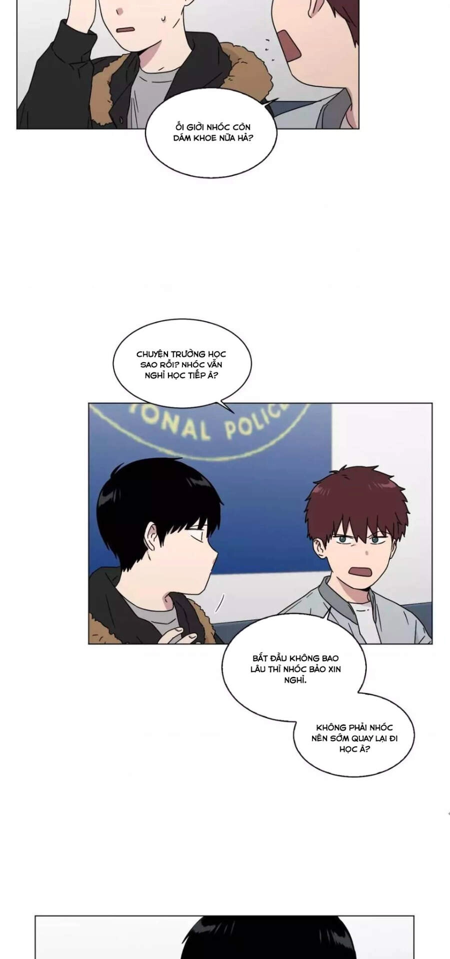 …”Một Sự Thật Khá Khó Chịu.” Chapter 74 - 16