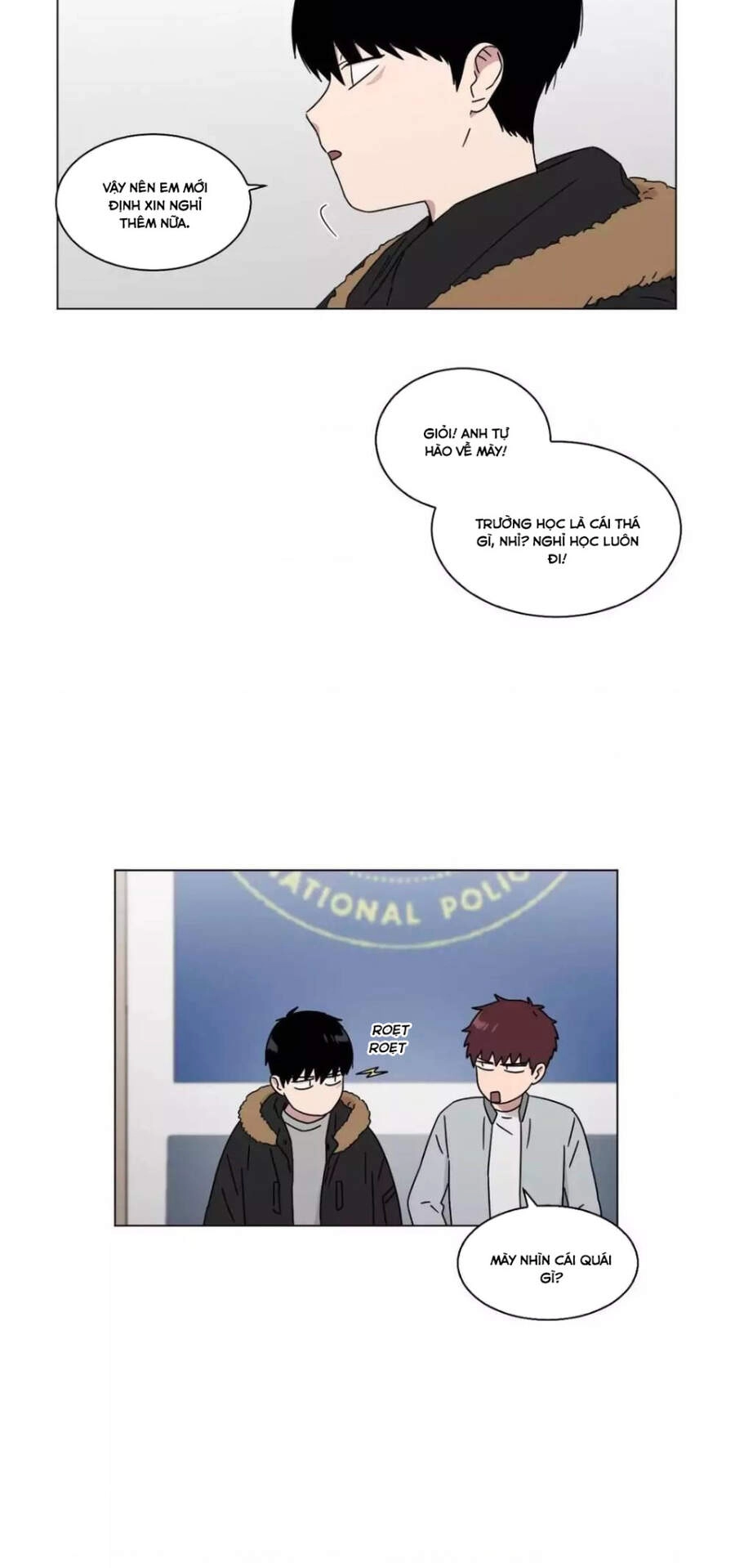 …”Một Sự Thật Khá Khó Chịu.” Chapter 74 - 17