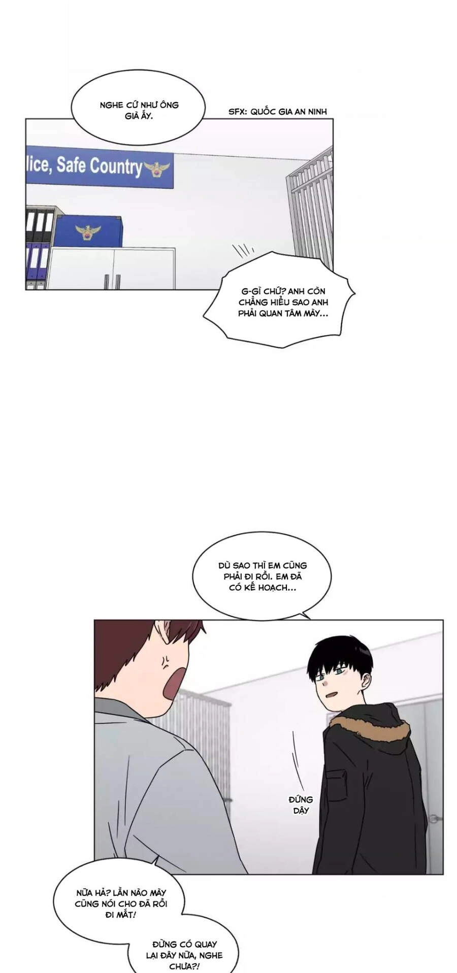 …”Một Sự Thật Khá Khó Chịu.” Chapter 74 - 18