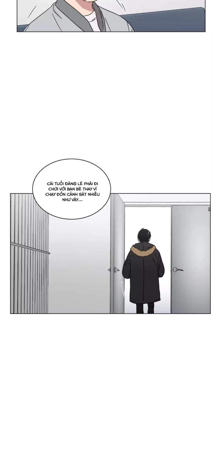 …”Một Sự Thật Khá Khó Chịu.” Chapter 74 - 20