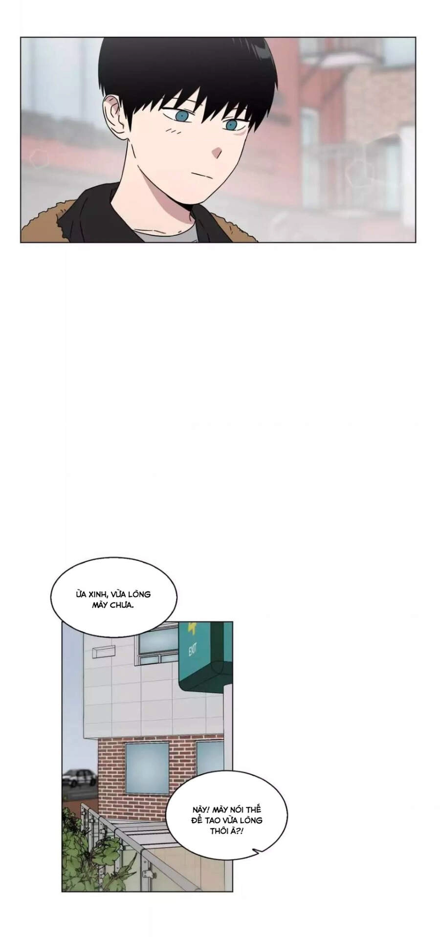 …”Một Sự Thật Khá Khó Chịu.” Chapter 74 - 25