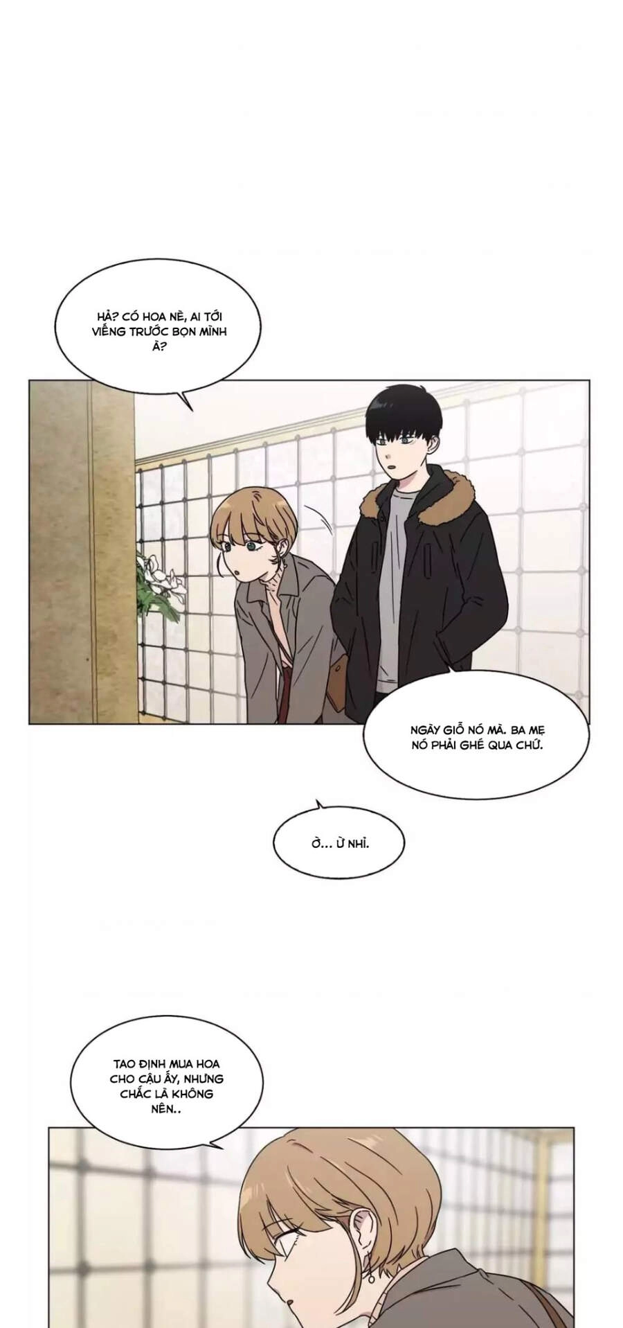 …”Một Sự Thật Khá Khó Chịu.” Chapter 74 - 27