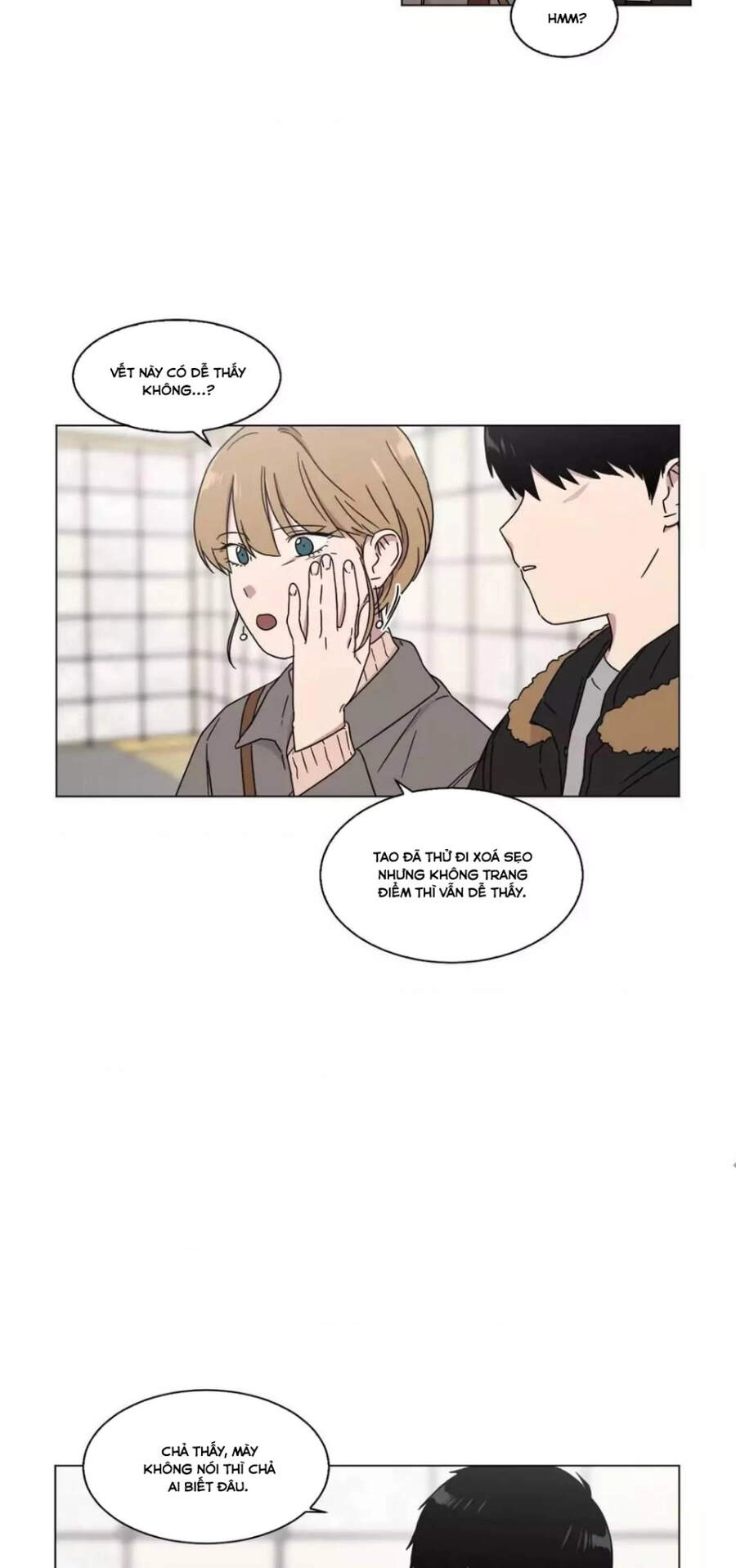 …”Một Sự Thật Khá Khó Chịu.” Chapter 74 - 29