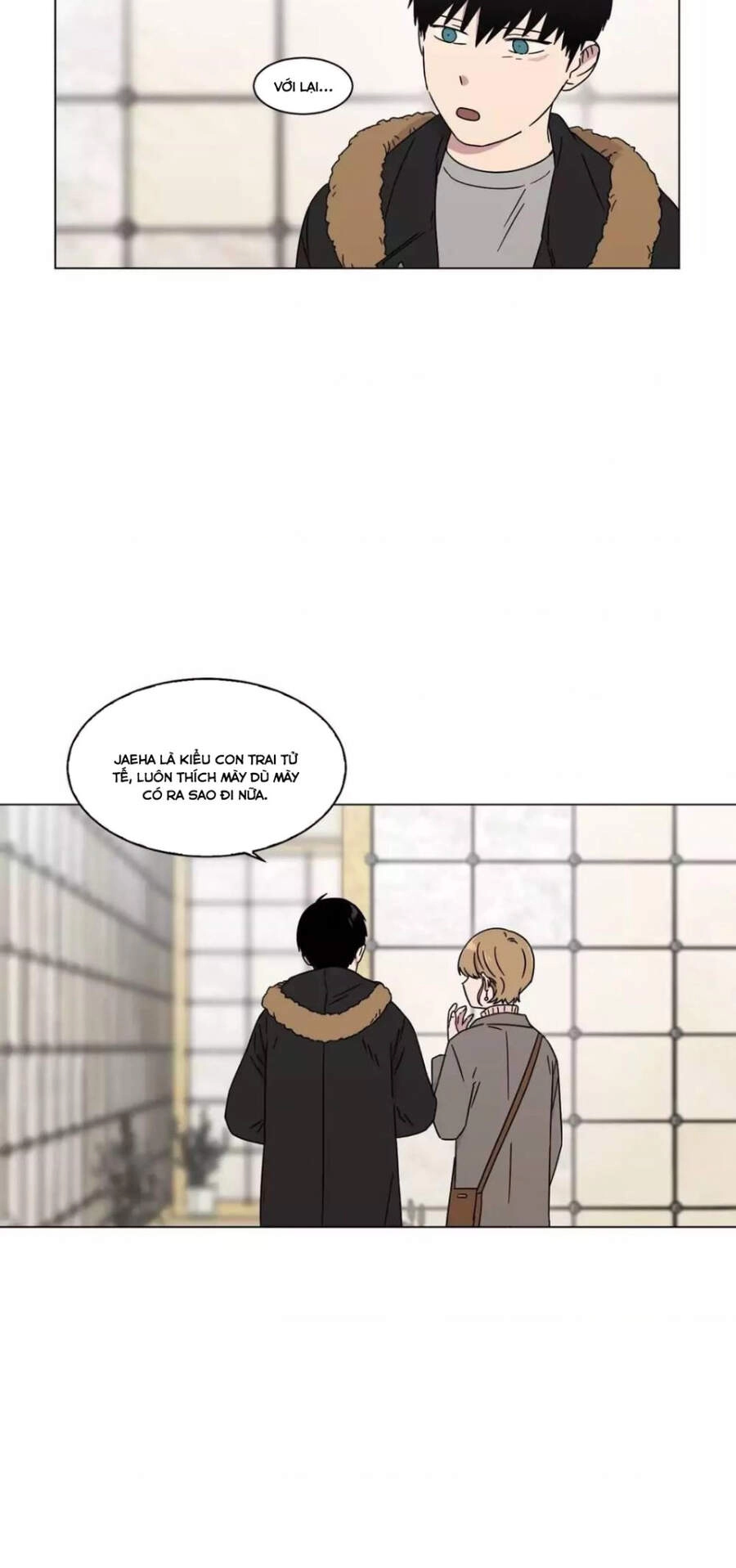 …”Một Sự Thật Khá Khó Chịu.” Chapter 74 - 30