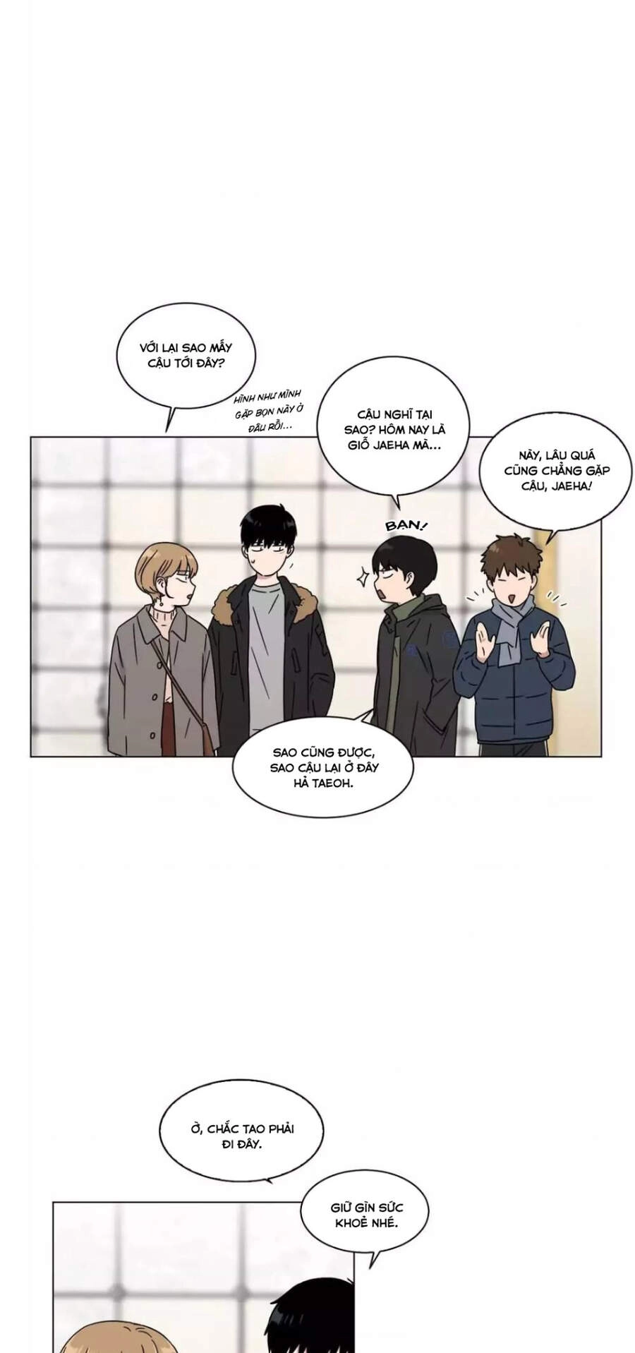 …”Một Sự Thật Khá Khó Chịu.” Chapter 74 - 32