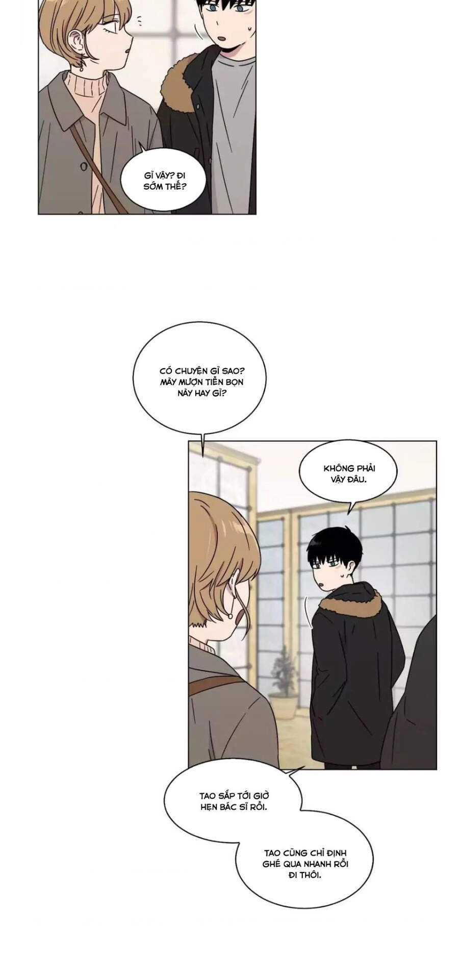 …”Một Sự Thật Khá Khó Chịu.” Chapter 74 - 33