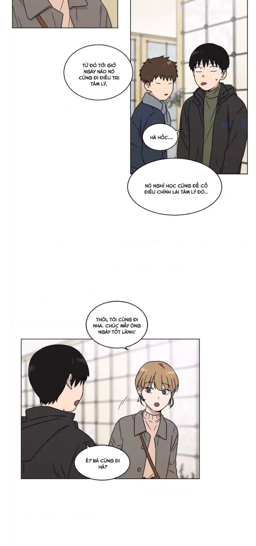 …”Một Sự Thật Khá Khó Chịu.” Chapter 74 - 35