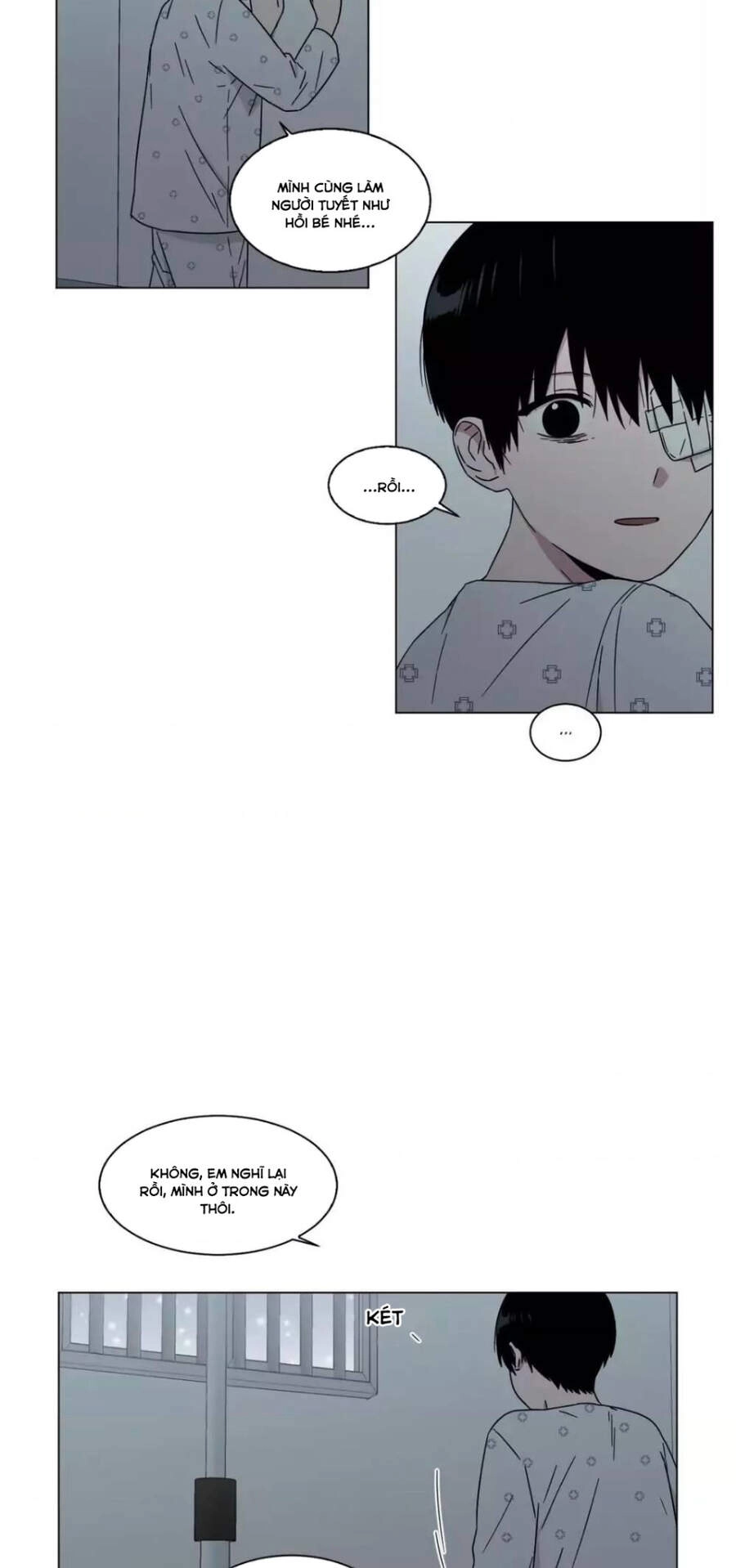 …”Một Sự Thật Khá Khó Chịu.” Chapter 74 - 46