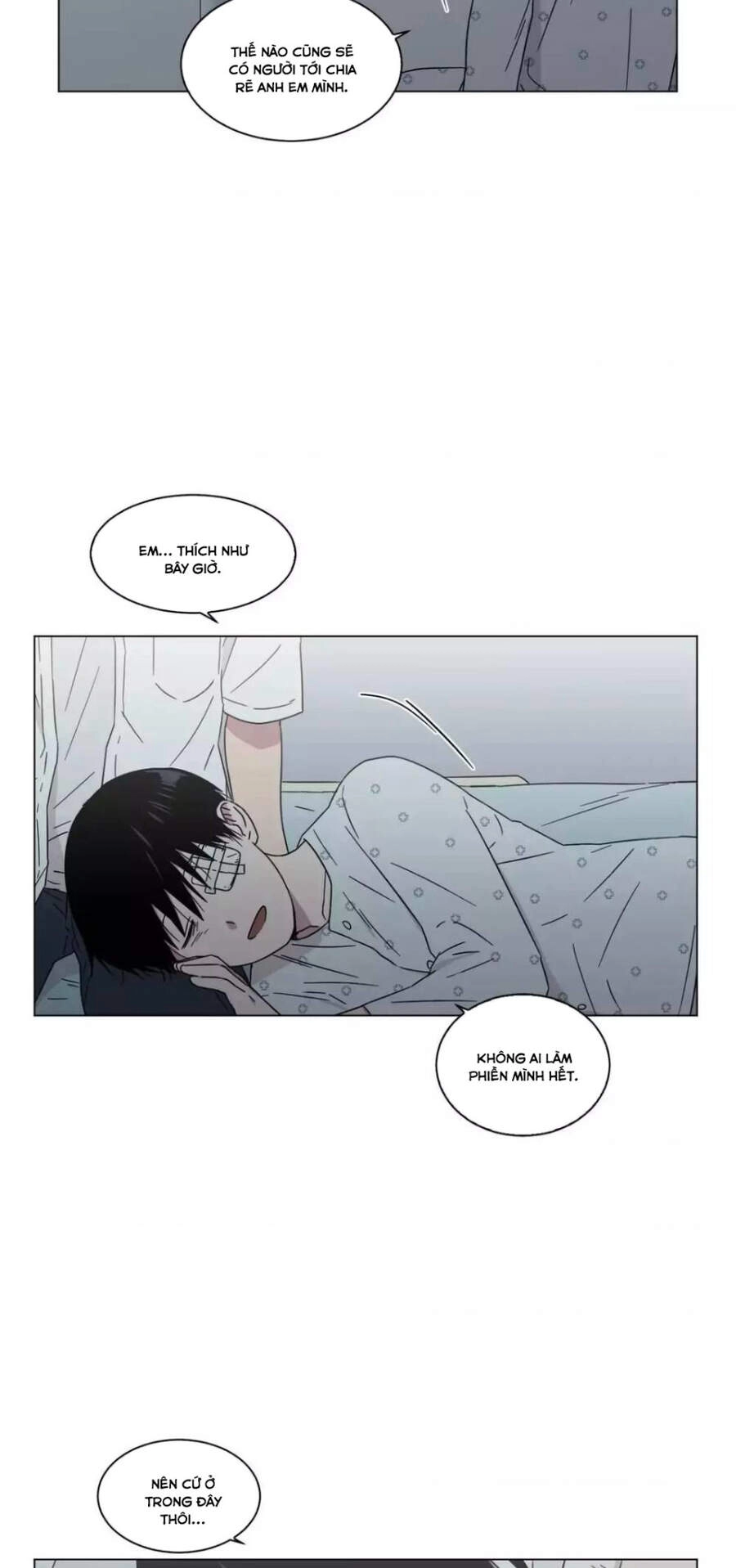 …”Một Sự Thật Khá Khó Chịu.” Chapter 74 - 47