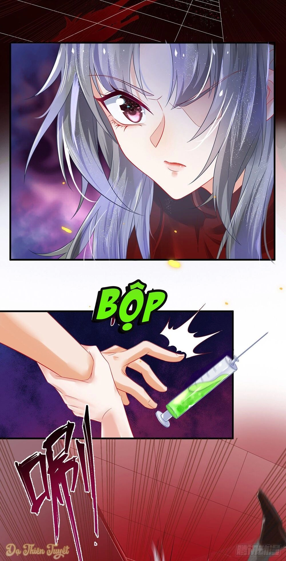 Bệnh Kiều Phu Quân Ngạnh Thượng Cung Chapter 1 - 4