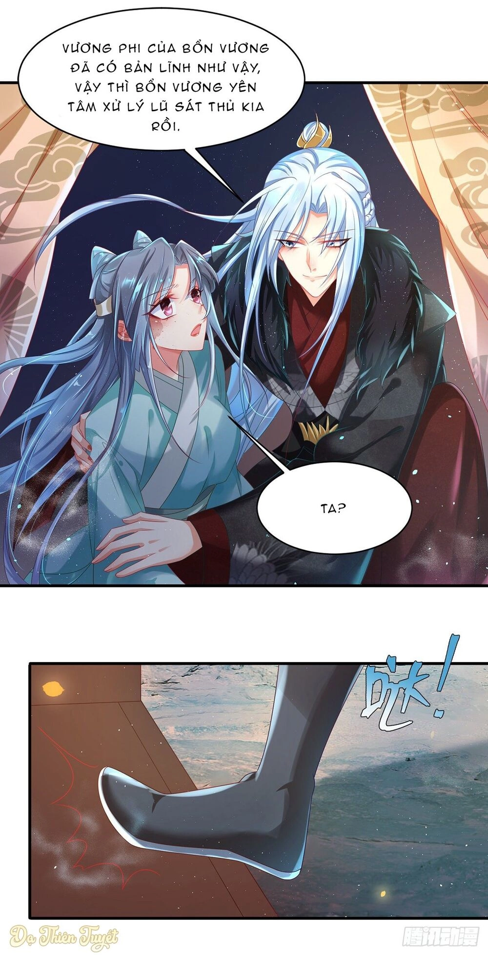 Bệnh Kiều Phu Quân Ngạnh Thượng Cung Chapter 2 - 31