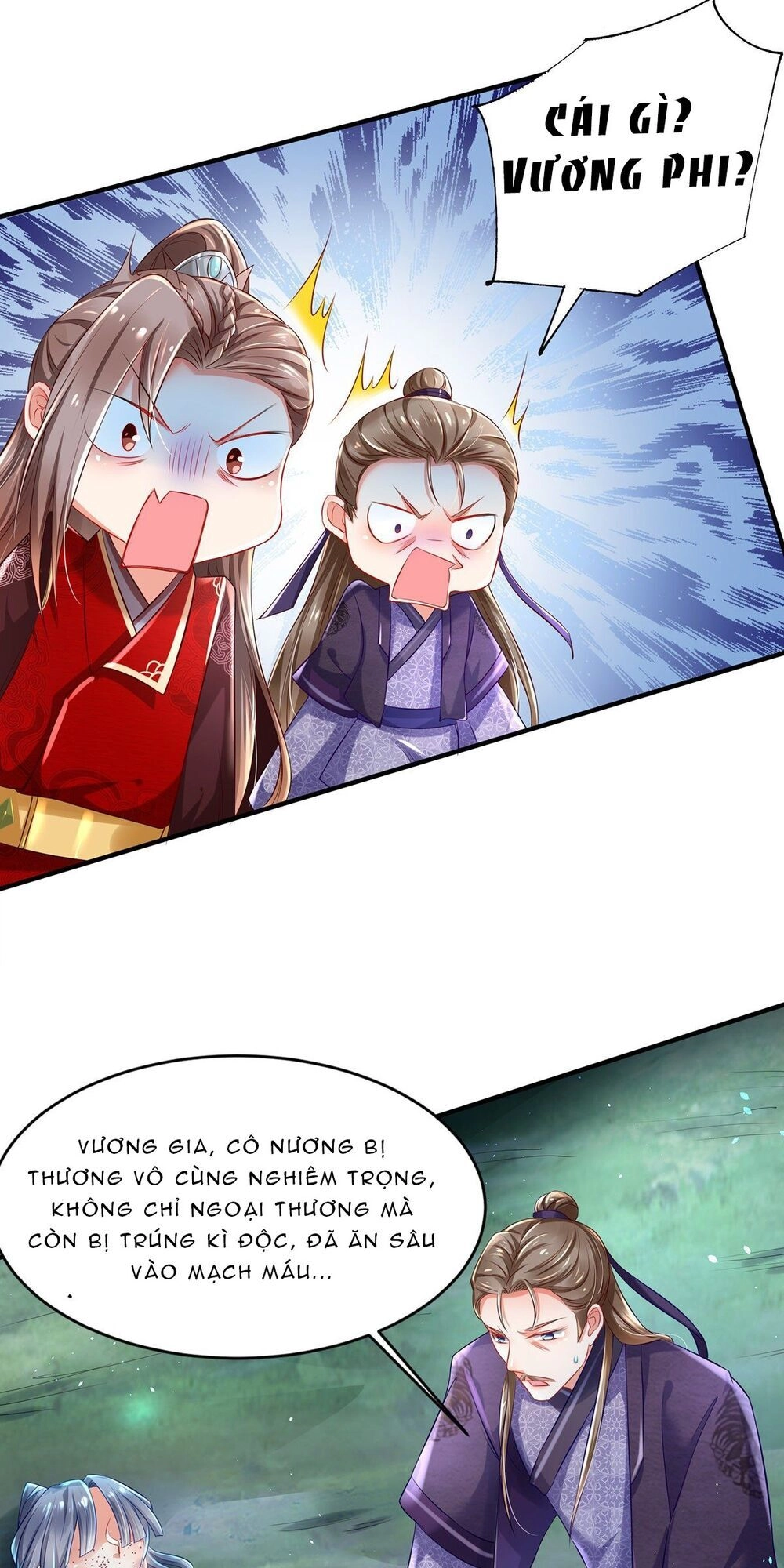 Bệnh Kiều Phu Quân Ngạnh Thượng Cung Chapter 3 - 16