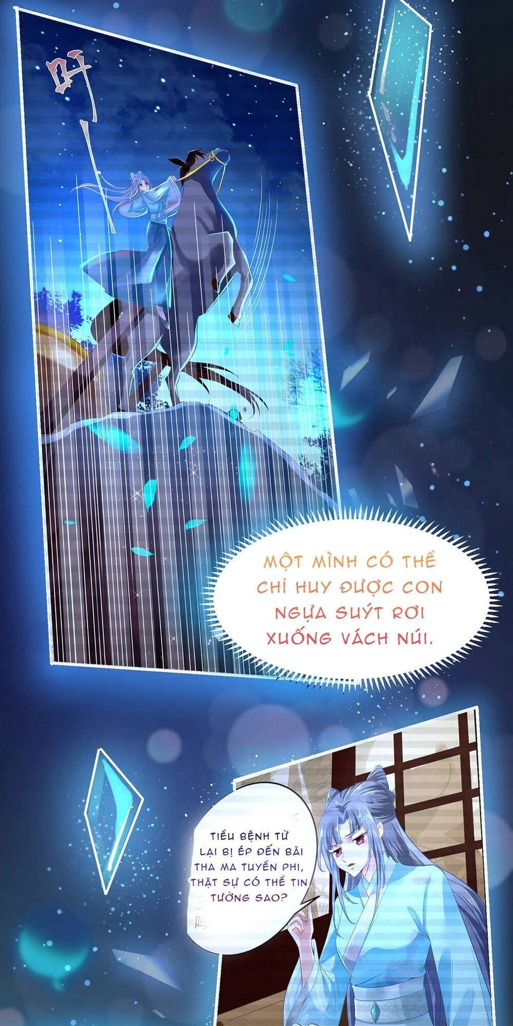 Bệnh Kiều Phu Quân Ngạnh Thượng Cung Chapter 3 - 27