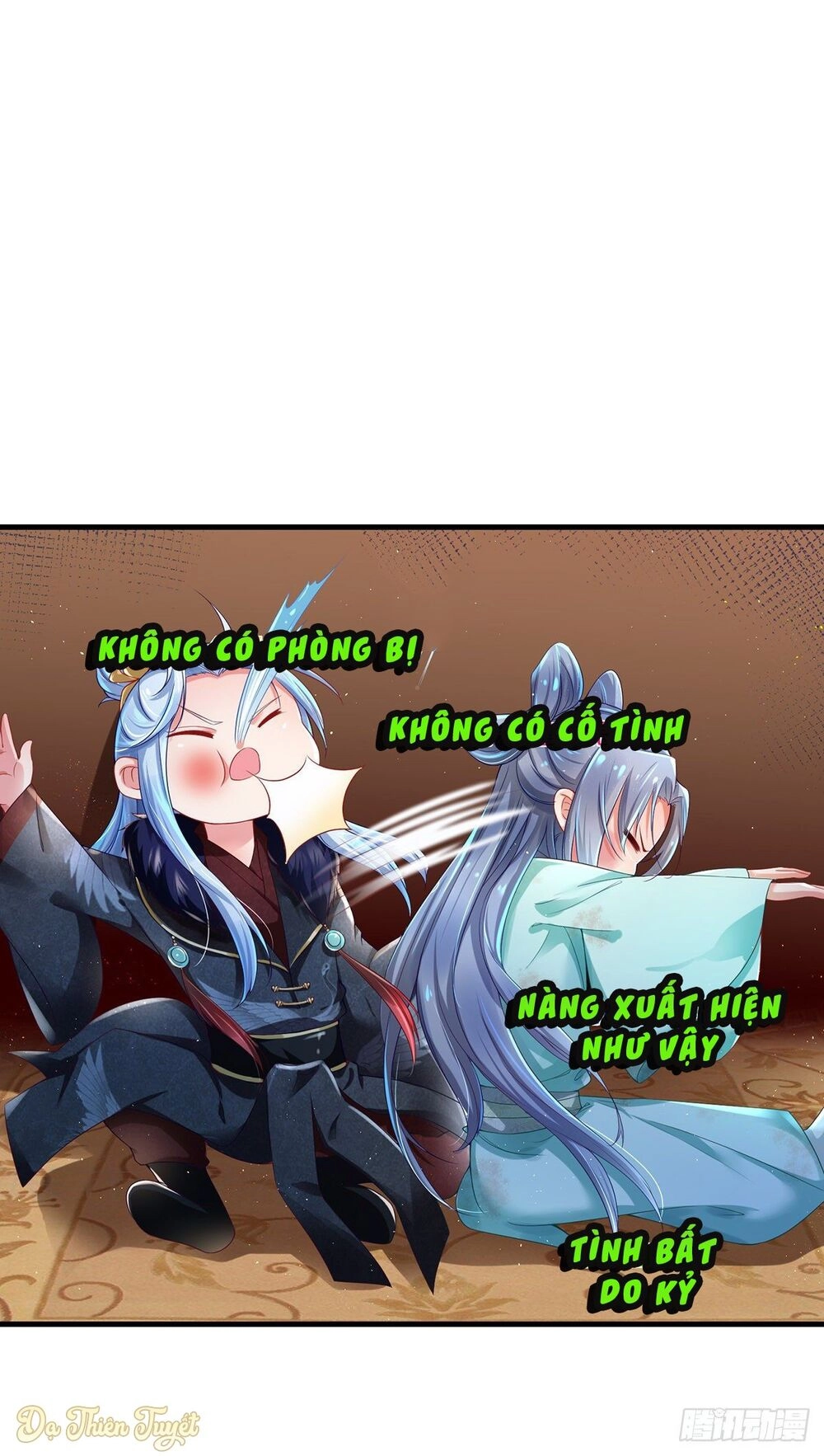 Bệnh Kiều Phu Quân Ngạnh Thượng Cung Chapter 3 - 31