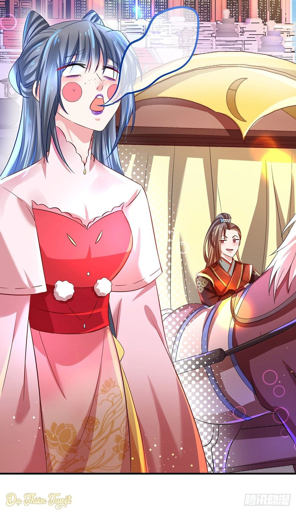 Bệnh Kiều Phu Quân Ngạnh Thượng Cung Chapter 6 - 4