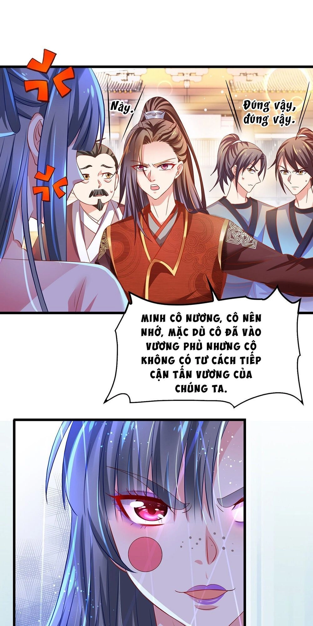 Bệnh Kiều Phu Quân Ngạnh Thượng Cung Chapter 6 - 29