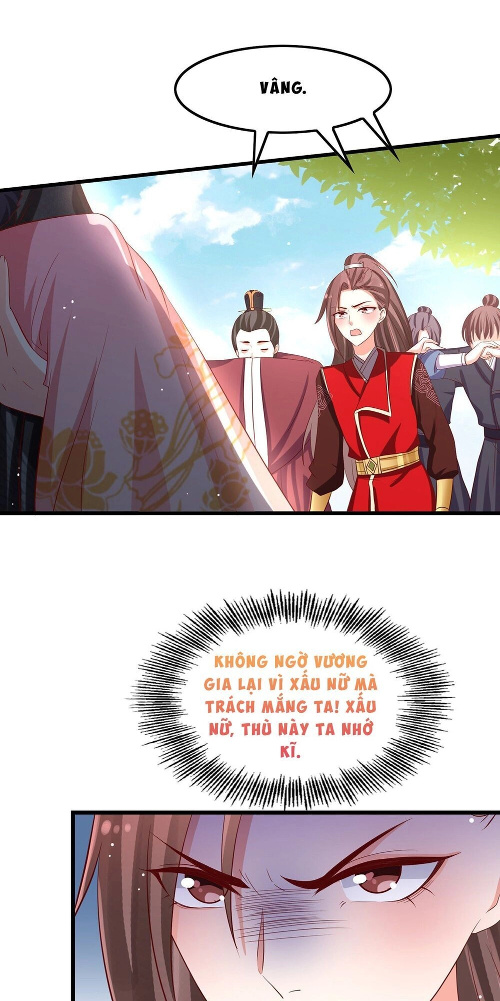 Bệnh Kiều Phu Quân Ngạnh Thượng Cung Chapter 6 - 44