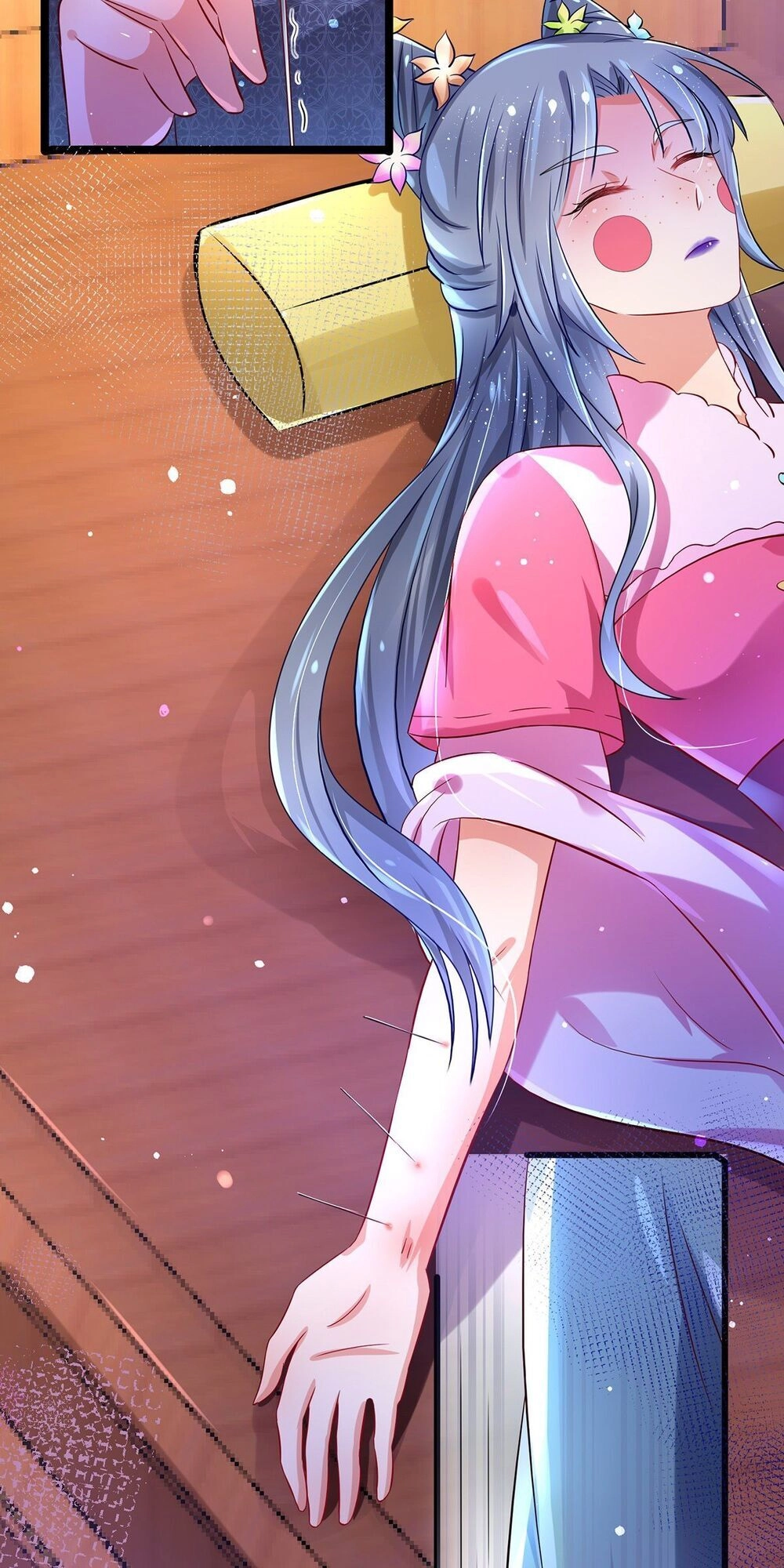 Bệnh Kiều Phu Quân Ngạnh Thượng Cung Chapter 6 - 47