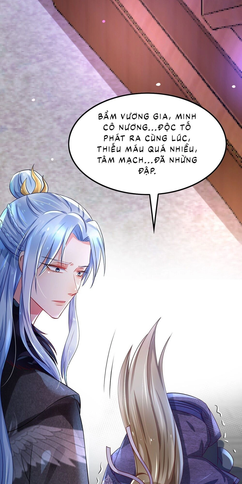 Bệnh Kiều Phu Quân Ngạnh Thượng Cung Chapter 6 - 49