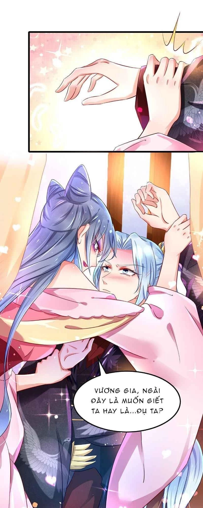 Bệnh Kiều Phu Quân Ngạnh Thượng Cung Chapter 7 - 20