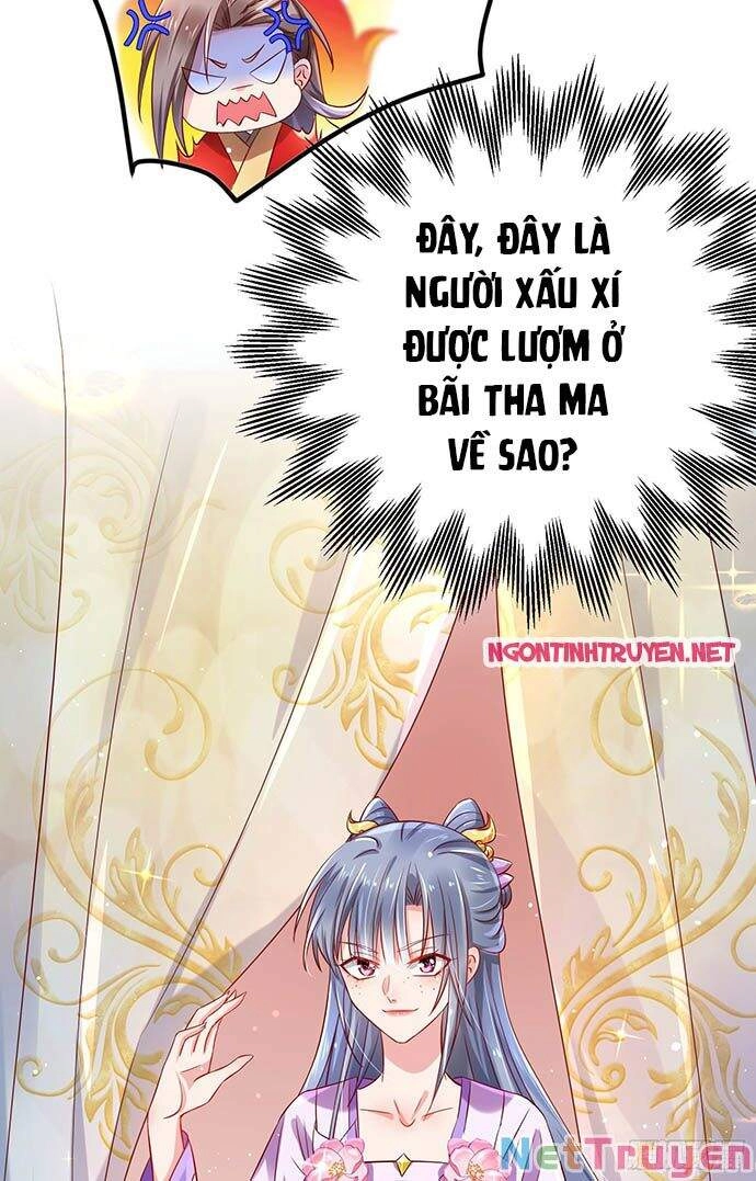 Bệnh Kiều Phu Quân Ngạnh Thượng Cung Chapter 8 - 11