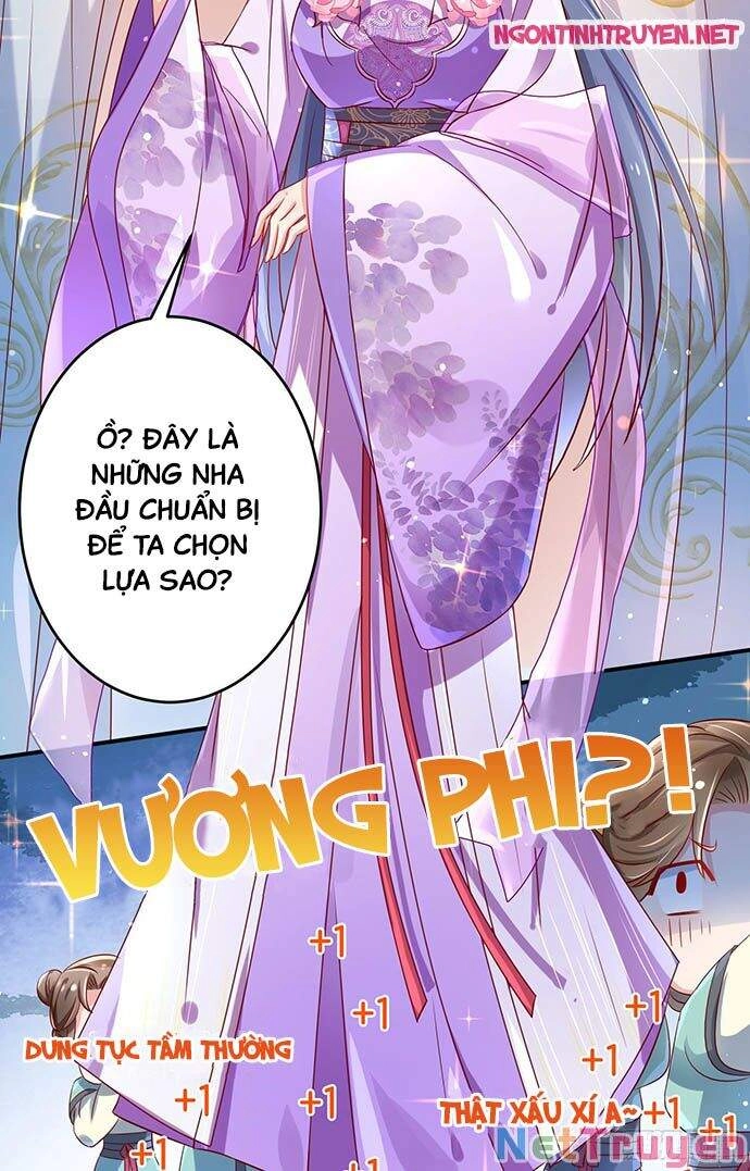 Bệnh Kiều Phu Quân Ngạnh Thượng Cung Chapter 8 - 12