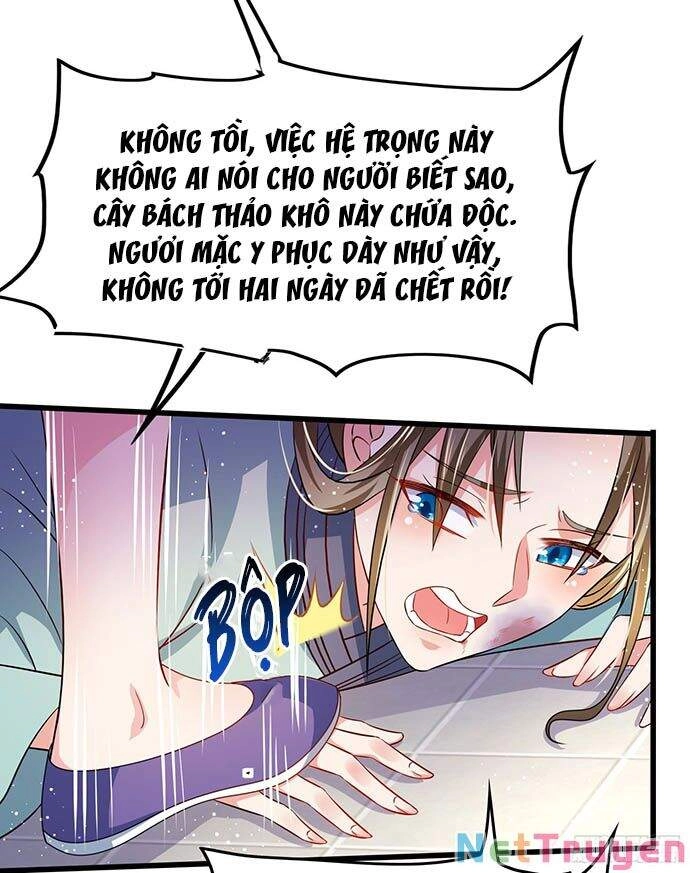 Bệnh Kiều Phu Quân Ngạnh Thượng Cung Chapter 8 - 40