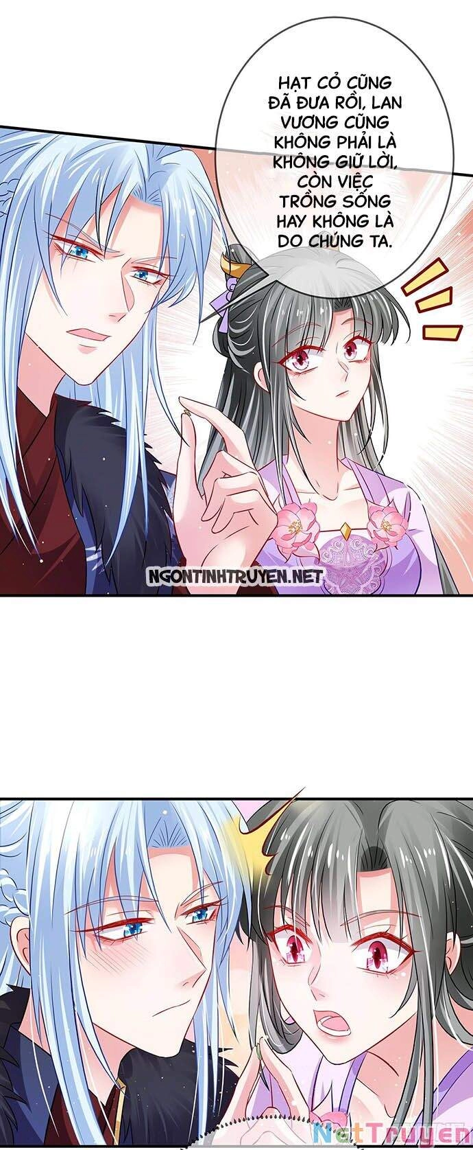 Bệnh Kiều Phu Quân Ngạnh Thượng Cung Chapter 10 - 3