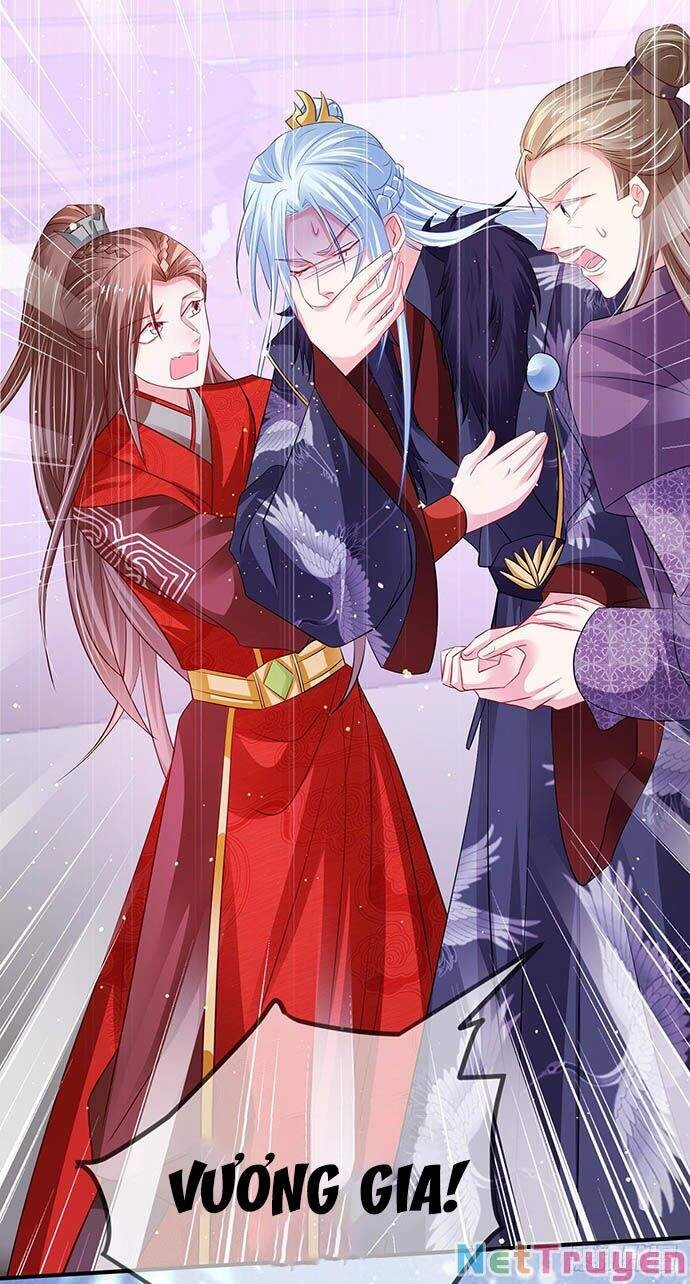 Bệnh Kiều Phu Quân Ngạnh Thượng Cung Chapter 10 - 10