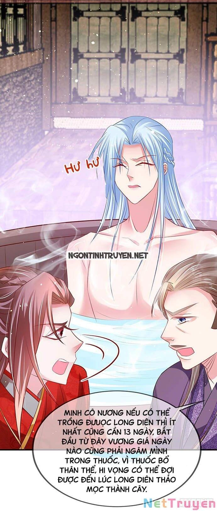 Bệnh Kiều Phu Quân Ngạnh Thượng Cung Chapter 10 - 13