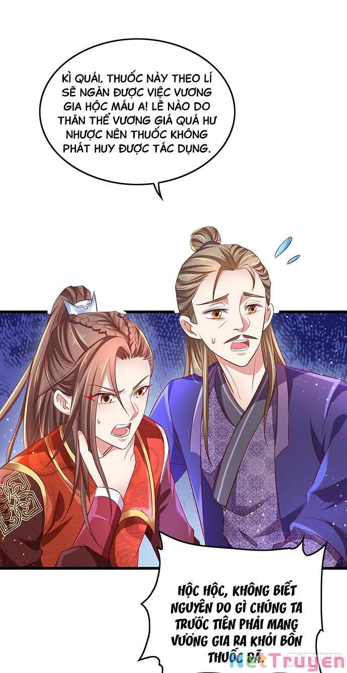 Bệnh Kiều Phu Quân Ngạnh Thượng Cung Chapter 10 - 18