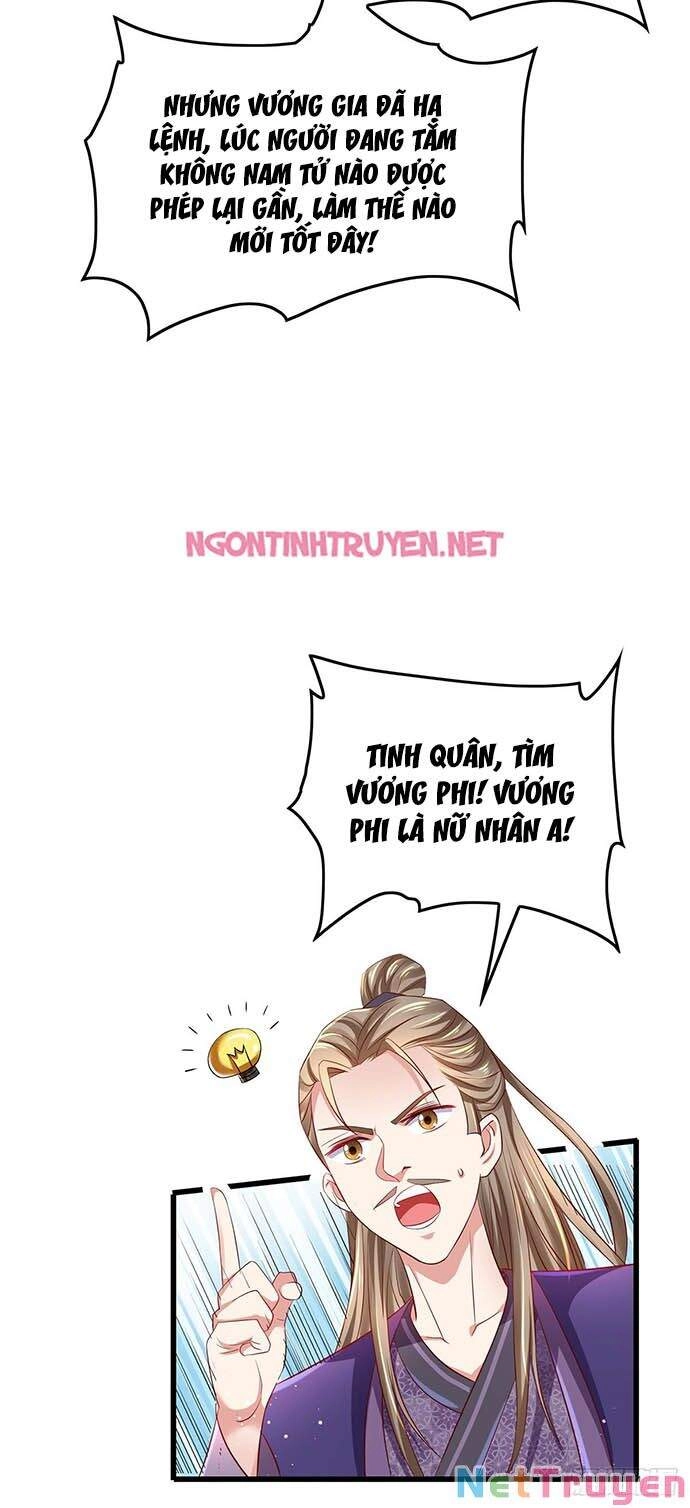 Bệnh Kiều Phu Quân Ngạnh Thượng Cung Chapter 10 - 19