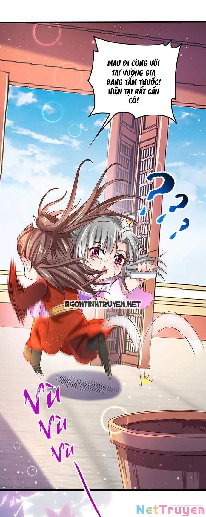 Bệnh Kiều Phu Quân Ngạnh Thượng Cung Chapter 10 - 25