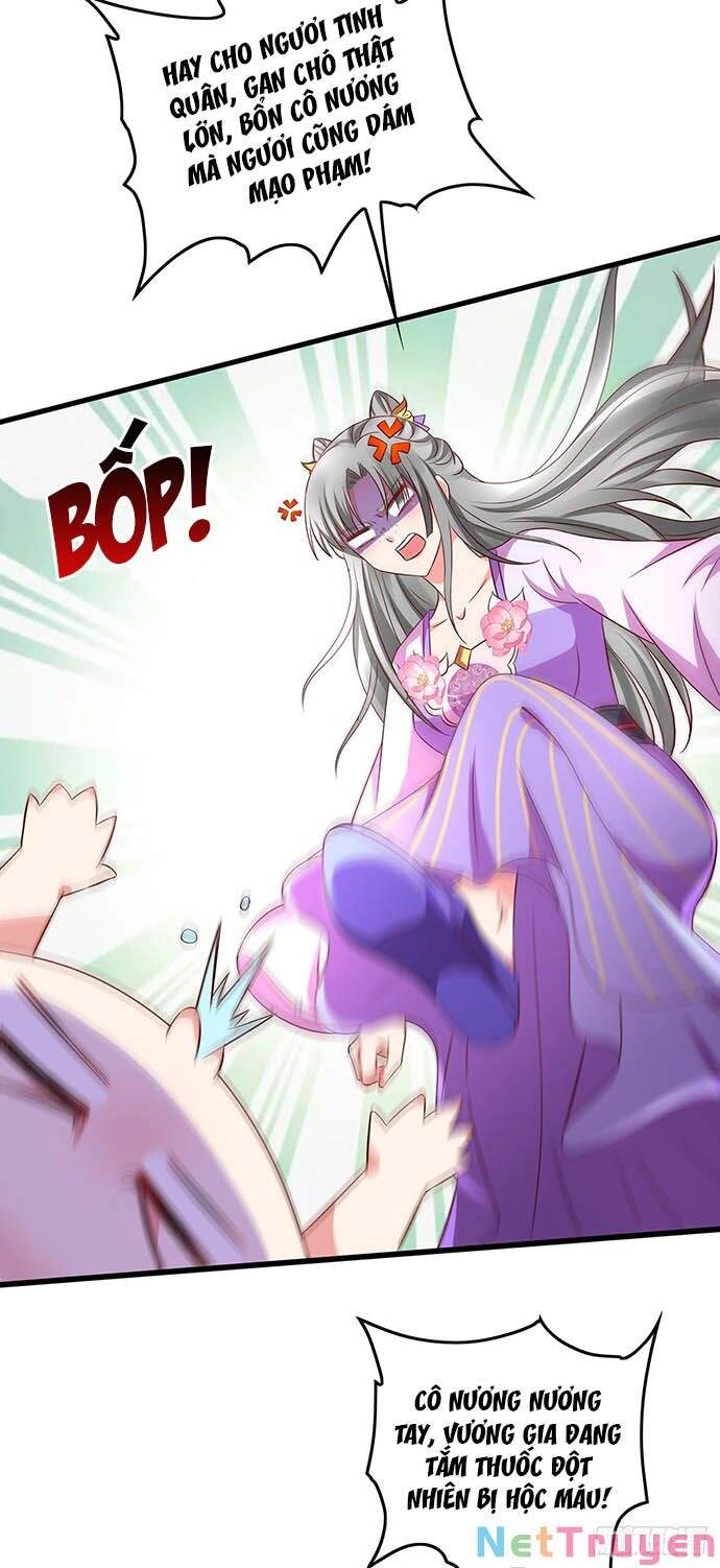 Bệnh Kiều Phu Quân Ngạnh Thượng Cung Chapter 10 - 28