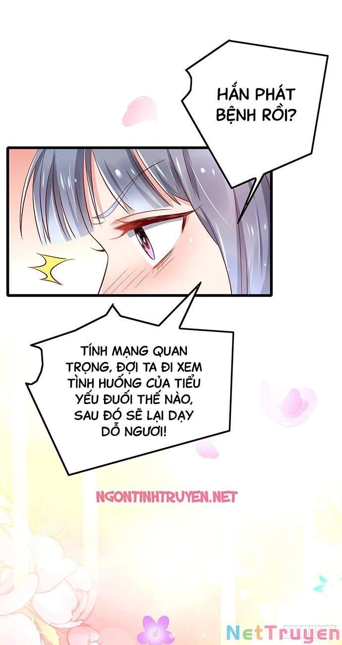 Bệnh Kiều Phu Quân Ngạnh Thượng Cung Chapter 10 - 30