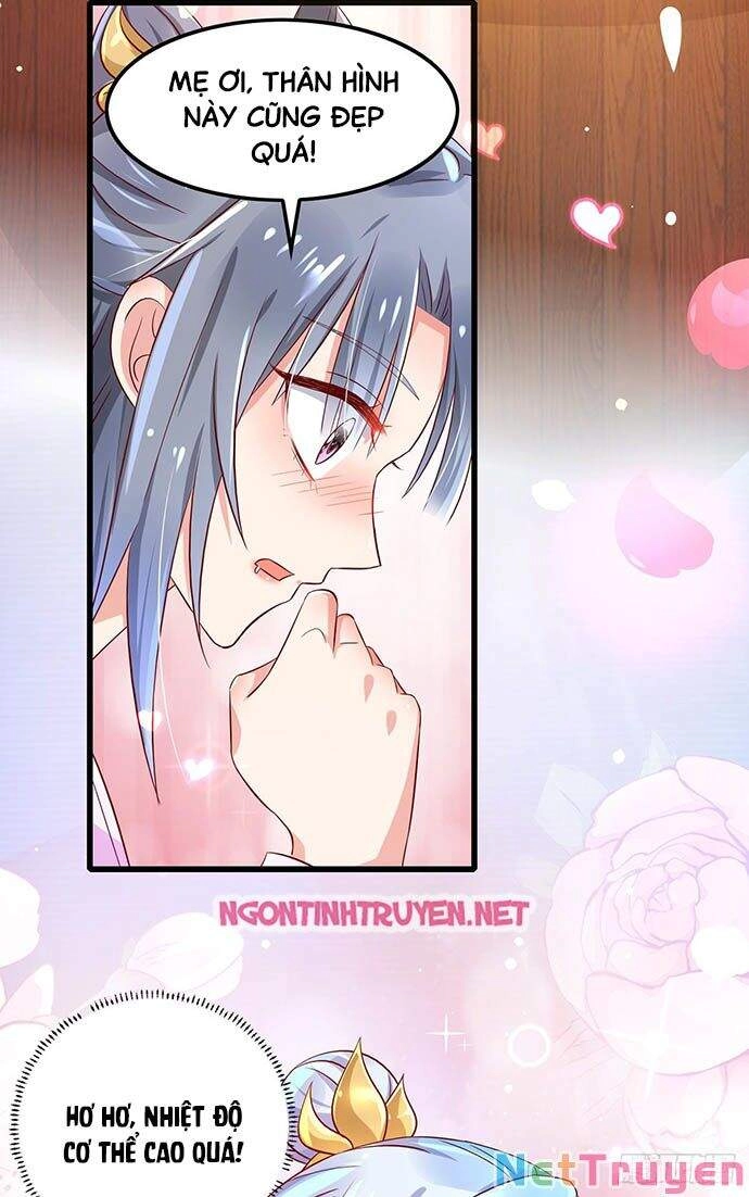 Bệnh Kiều Phu Quân Ngạnh Thượng Cung Chapter 10 - 32